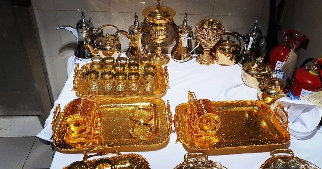 صبابين قهوة الرياض حي النهضة: تقديم ضيافة استثنائية بأعلى مستوى